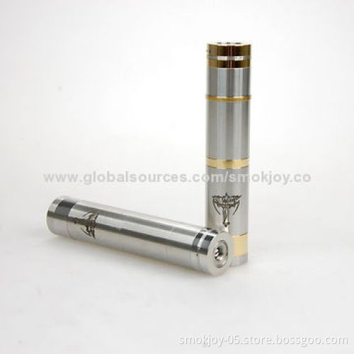Smokjoy Nemesis Clones, Made of Stainless Steel, Copper Materials